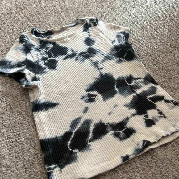 AMANTE SMALL TIE DYE SHIRT - Picture 5 of 7